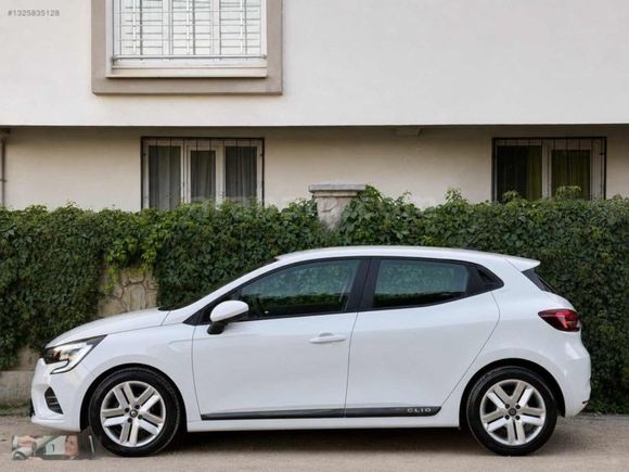 2021 MODEL FUL YETKİLİ SERVİS BAKIMLI 1.0 TCE TOUCH OTOMATİK
