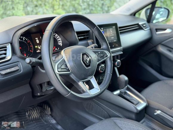 2021 MODEL FUL YETKİLİ SERVİS BAKIMLI 1.0 TCE TOUCH OTOMATİK