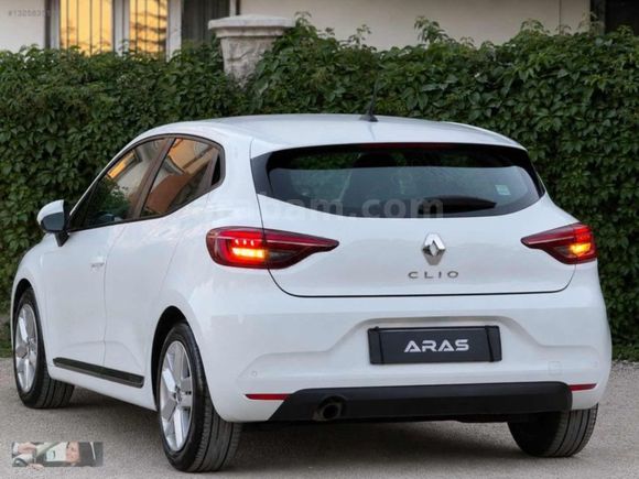 2021 MODEL FUL YETKİLİ SERVİS BAKIMLI 1.0 TCE TOUCH OTOMATİK