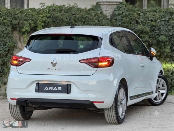 2021 MODEL FUL YETKİLİ SERVİS BAKIMLI 1.0 TCE TOUCH OTOMATİK