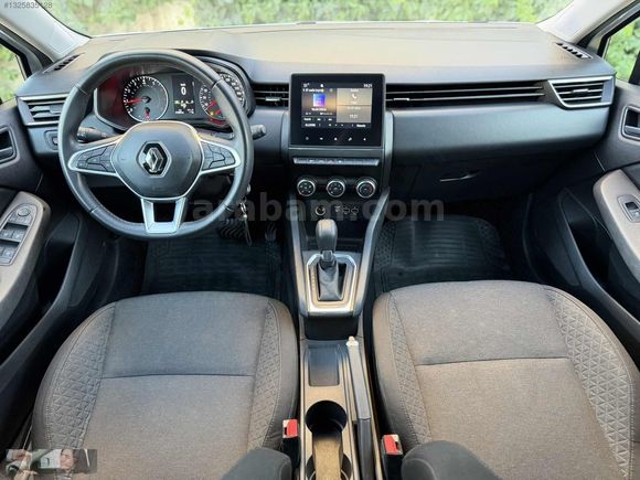 2021 MODEL FUL YETKİLİ SERVİS BAKIMLI 1.0 TCE TOUCH OTOMATİK