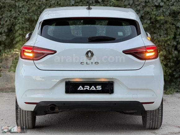 2021 MODEL FUL YETKİLİ SERVİS BAKIMLI 1.0 TCE TOUCH OTOMATİK