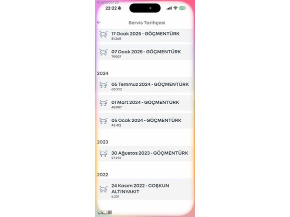 2021 MODEL FUL YETKİLİ SERVİS BAKIMLI 1.0 TCE TOUCH OTOMATİK