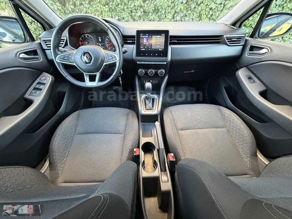 2021 MODEL FUL YETKİLİ SERVİS BAKIMLI 1.0 TCE TOUCH OTOMATİK