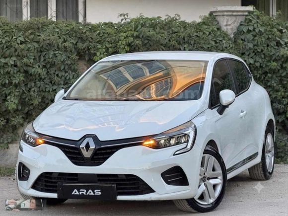 2021 MODEL FUL YETKİLİ SERVİS BAKIMLI 1.0 TCE TOUCH OTOMATİK