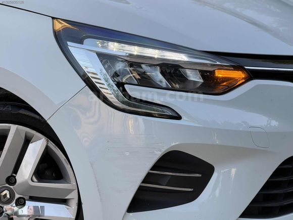 2021 MODEL FUL YETKİLİ SERVİS BAKIMLI 1.0 TCE TOUCH OTOMATİK