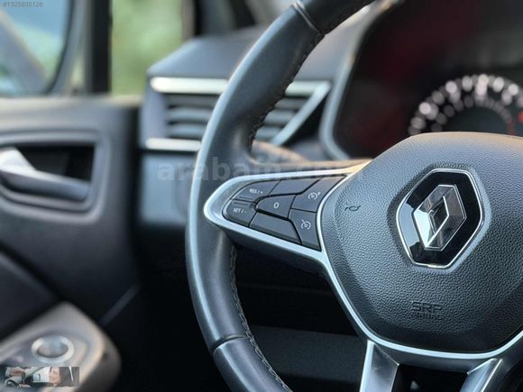 2021 MODEL FUL YETKİLİ SERVİS BAKIMLI 1.0 TCE TOUCH OTOMATİK