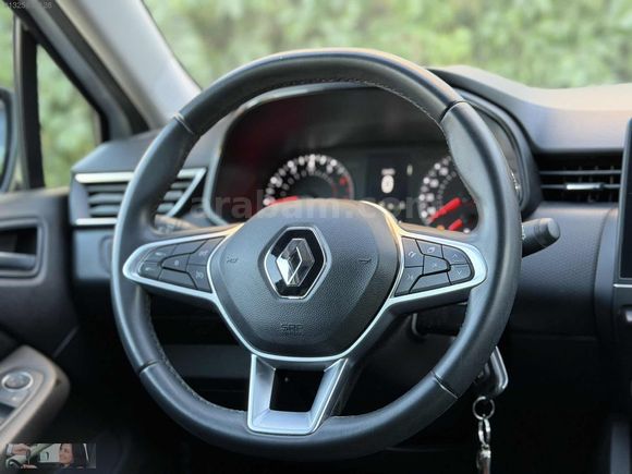 2021 MODEL FUL YETKİLİ SERVİS BAKIMLI 1.0 TCE TOUCH OTOMATİK