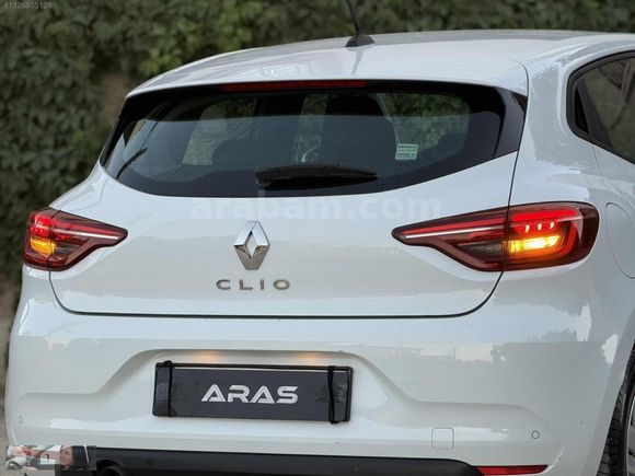 2021 MODEL FUL YETKİLİ SERVİS BAKIMLI 1.0 TCE TOUCH OTOMATİK