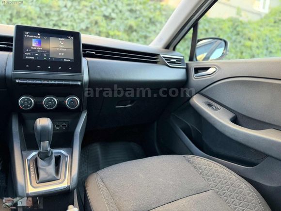 2021 MODEL FUL YETKİLİ SERVİS BAKIMLI 1.0 TCE TOUCH OTOMATİK