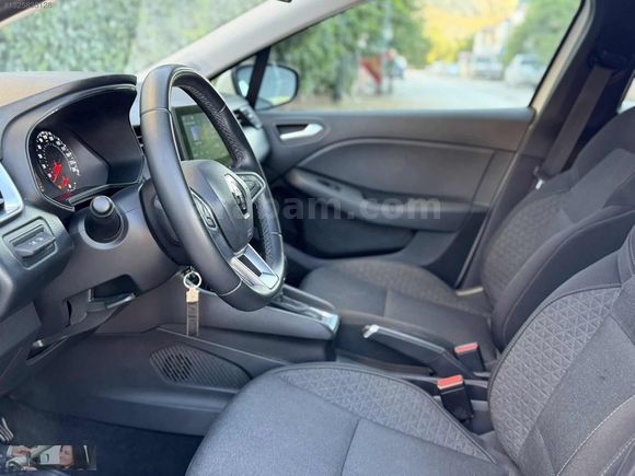 2021 MODEL FUL YETKİLİ SERVİS BAKIMLI 1.0 TCE TOUCH OTOMATİK