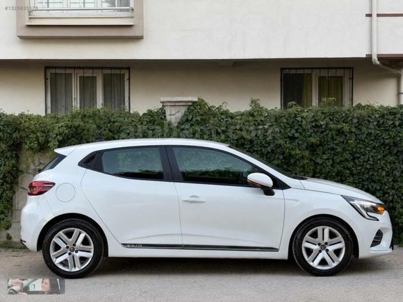 2021 MODEL FUL YETKİLİ SERVİS BAKIMLI 1.0 TCE TOUCH OTOMATİK