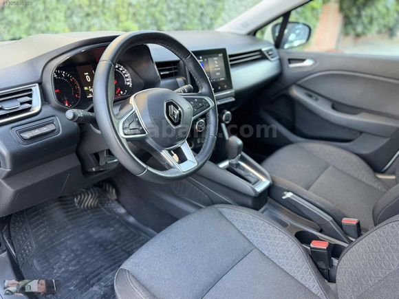 2021 MODEL FUL YETKİLİ SERVİS BAKIMLI 1.0 TCE TOUCH OTOMATİK