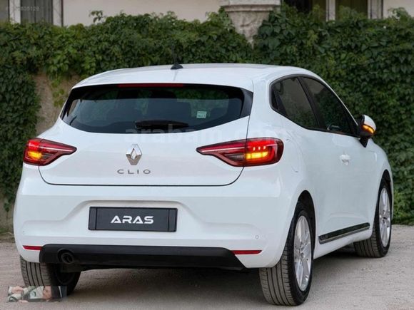 2021 MODEL FUL YETKİLİ SERVİS BAKIMLI 1.0 TCE TOUCH OTOMATİK