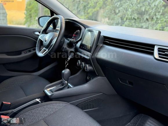 2021 MODEL FUL YETKİLİ SERVİS BAKIMLI 1.0 TCE TOUCH OTOMATİK