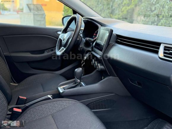 2021 MODEL FUL YETKİLİ SERVİS BAKIMLI 1.0 TCE TOUCH OTOMATİK