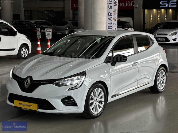 2023 RENAULT CLİO 1.0TCE TOUCH HATASIZ 86.000 KMDE %20 KDV