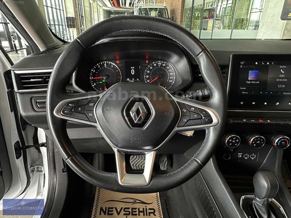2023 RENAULT CLİO 1.0TCE TOUCH HATASIZ 86.000 KMDE %20 KDV