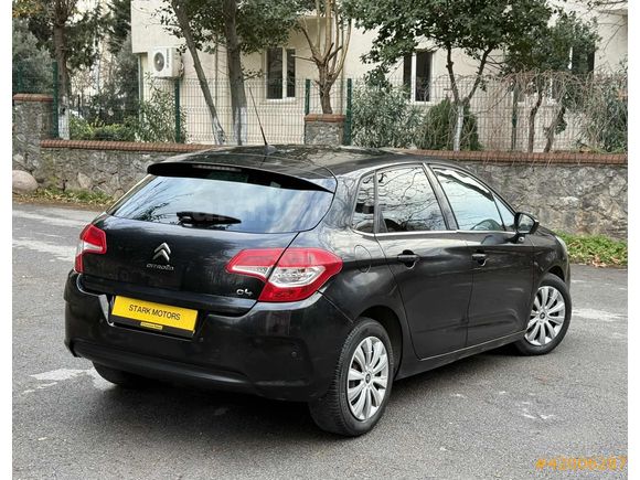 2012 MODEL 120.000 KM DE OTOMATİK VİTES TERTEMİZ C4