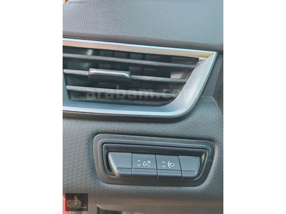 OSMANLI'DAN HATASİZ BOYASIZ TOUCH OTOMATİK CLIO KIRMIZI