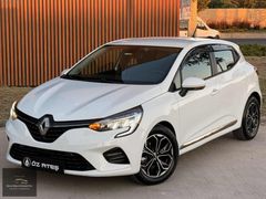 2021 RENAULT CLİO V TOUCH HATASIZ 1.0 TCE 90HP X-TRONİC 90BİNKM