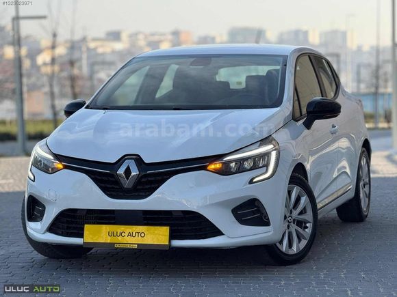 2023 CLİO - HATASIZ BOYASIZ TRAMERSİZ/ÇELİK JANT/92 KM