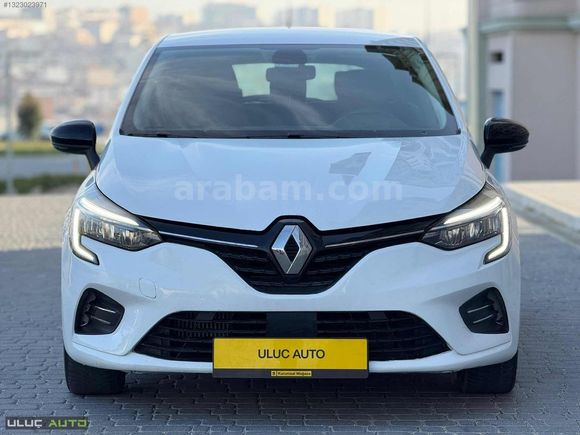 2023 CLİO - HATASIZ BOYASIZ TRAMERSİZ/ÇELİK JANT/92 KM