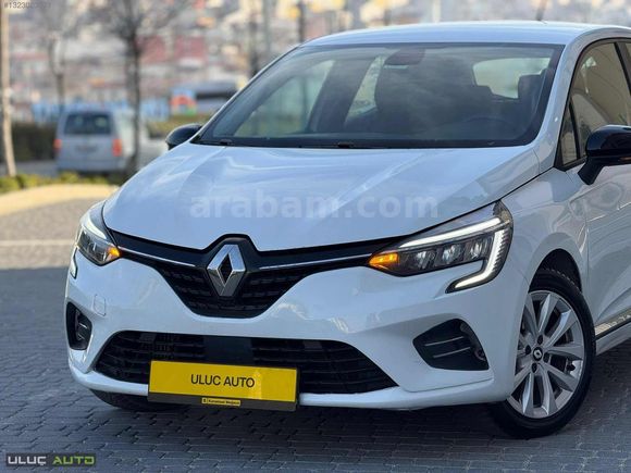 2023 CLİO - HATASIZ BOYASIZ TRAMERSİZ/ÇELİK JANT/92 KM