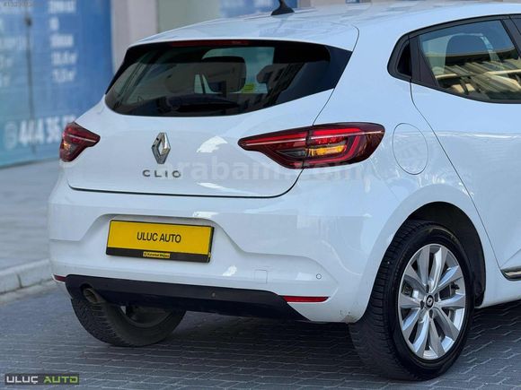 2023 CLİO - HATASIZ BOYASIZ TRAMERSİZ/ÇELİK JANT/92 KM