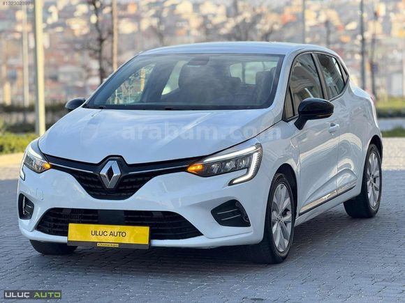 2023 CLİO - HATASIZ BOYASIZ TRAMERSİZ/ÇELİK JANT/92 KM