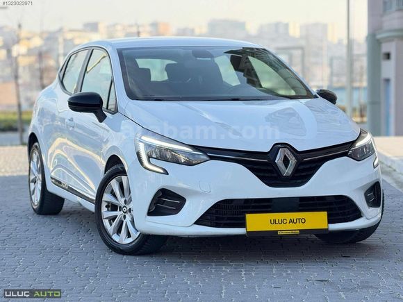 2023 CLİO - HATASIZ BOYASIZ TRAMERSİZ/ÇELİK JANT/92 KM