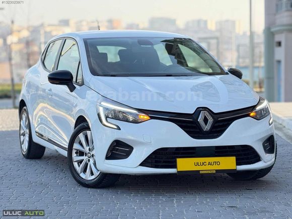 2023 CLİO - HATASIZ BOYASIZ TRAMERSİZ/ÇELİK JANT/92 KM