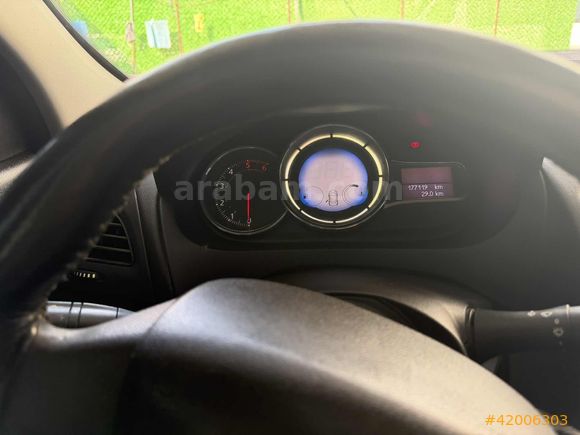 176 bin km de Fluence değişensiz