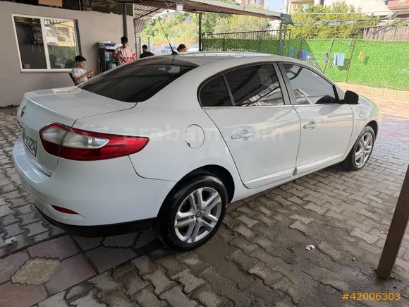 176 bin km de Fluence değişensiz