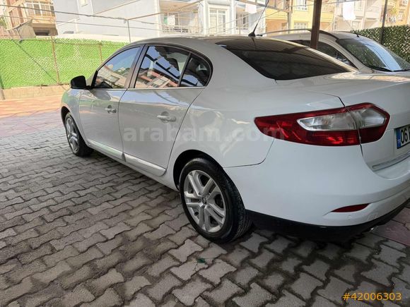 176 bin km de Fluence değişensiz