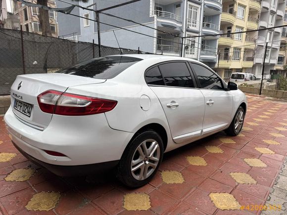 176 bin km de Fluence değişensiz