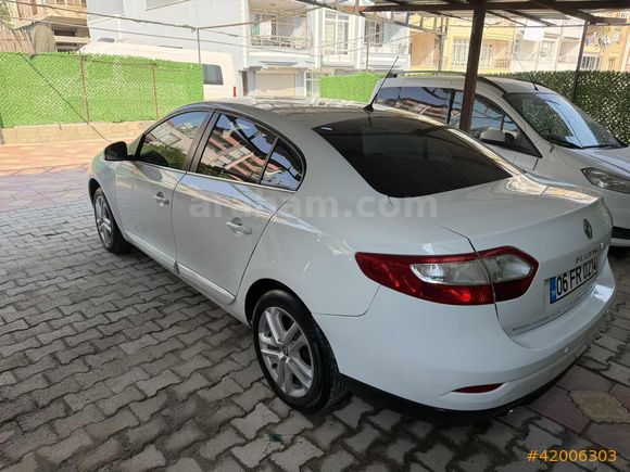 176 bin km de Fluence değişensiz