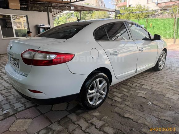 176 bin km de Fluence değişensiz