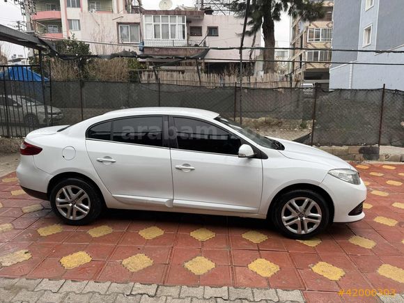 176 bin km de Fluence değişensiz