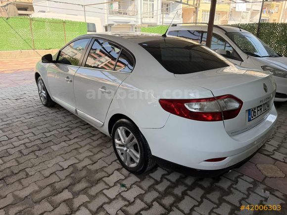 176 bin km de Fluence değişensiz