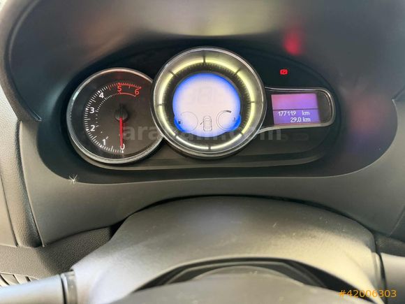 176 bin km de Fluence değişensiz