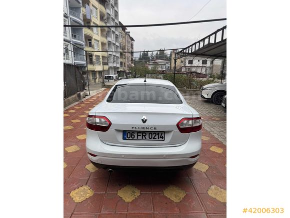 176 bin km de Fluence değişensiz