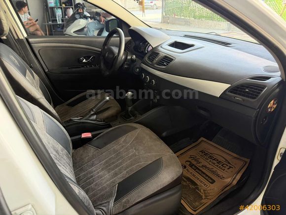 176 bin km de Fluence değişensiz