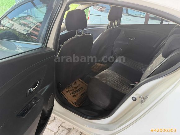 176 bin km de Fluence değişensiz