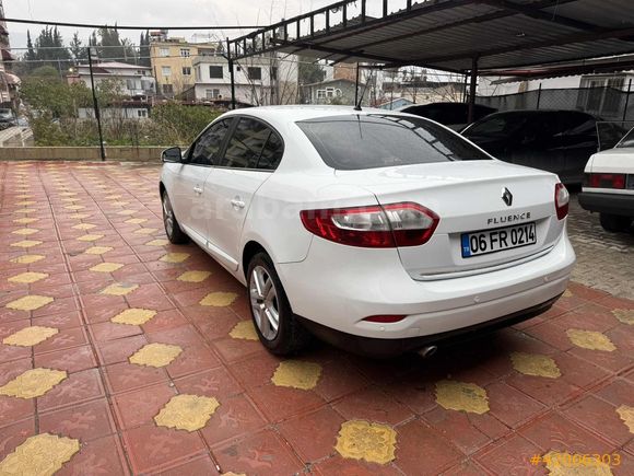 176 bin km de Fluence değişensiz