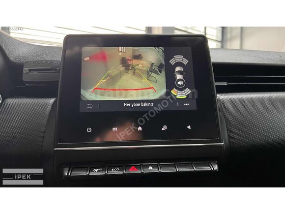 _İPEK_HATA BOYA TRAMER YOK-EKSTRALI-2020-95BİNDE-OTOMATİK-TOUCH