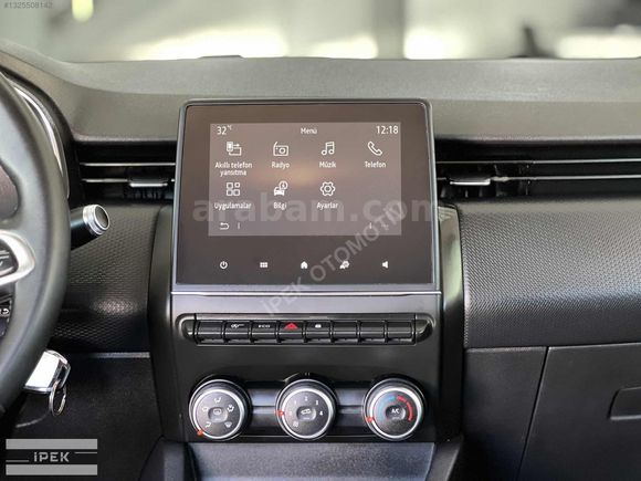 _İPEK_HATA BOYA TRAMER YOK-EKSTRALI-2020-95BİNDE-OTOMATİK-TOUCH