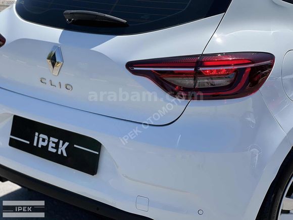 _İPEK_HATA BOYA TRAMER YOK-EKSTRALI-2020-95BİNDE-OTOMATİK-TOUCH