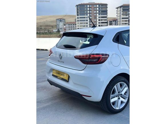 CANBEY AUTO DAN DÜŞÜK KM OTOMATİK CLİO