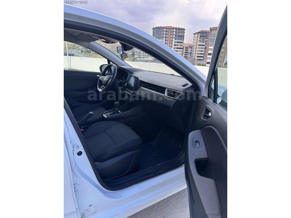 CANBEY AUTO DAN DÜŞÜK KM OTOMATİK CLİO